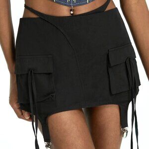 Cotton Street Plain Skirt